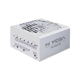 Zasilacz Chieftec VEGA M White PPG-850-CW 850W ATX 135mm 80+Gold aPFC