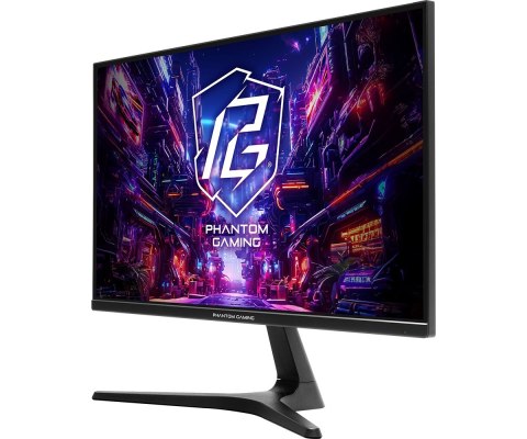 Asrock PG25FFT monitor komputerowy 62,2 cm (24.5") 1920 x 1080 px Full HD Czarny