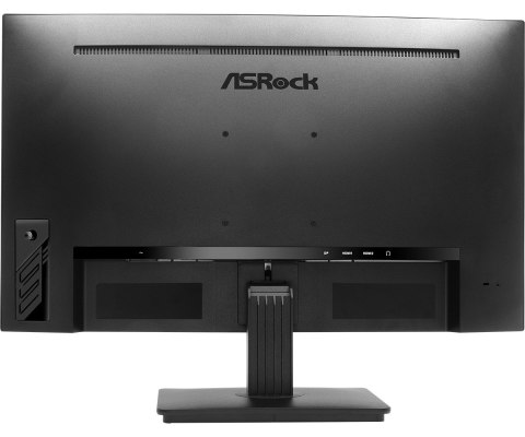 Asrock PG27QRT1B monitor komputerowy 68,6 cm (27") 2560 x 1440 px QHD Czarny