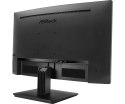 Asrock PG27QRT1B monitor komputerowy 68,6 cm (27") 2560 x 1440 px QHD Czarny