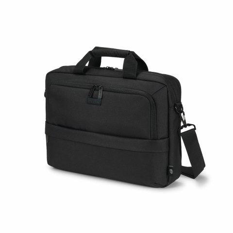DICOTA D32035-RPET torba na laptop 43,9 cm (17.3") Aktówka Czarny