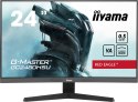 Iiyama G-MASTER GC2480HSU-B1 monitor komputerowy 61 cm (24") 1920 x 1080 px Full HD LED Czarny