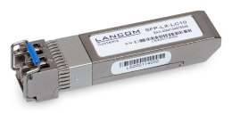LANCOM SFP-LX-LC10 moduł przekaźników sieciowych Swiatłowód 10000 Mbit/s SFP+ 1310 nm