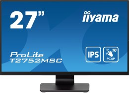 Monitor iiyama ProLite T2752MSC-B1 komputerowy 68,6 cm (27