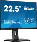 Iiyama ProLite XUB2395WSU-B5 monitor komputerowy 57,1 cm (22.5") 1920 x 1200 px WUXGA LCD Czarny