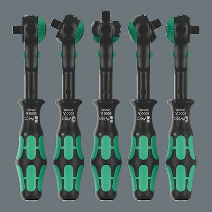 Grzechotka Zyklop Speed model 8000 A 1/4'