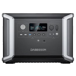 Dabbsson, stacja zasilania, DBS2300, 2330 Wh