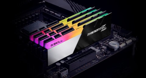 G.Skill Trident Z F4-3200C16Q-64GTZN moduł pamięci 64 GB 4 x 16 GB DDR4