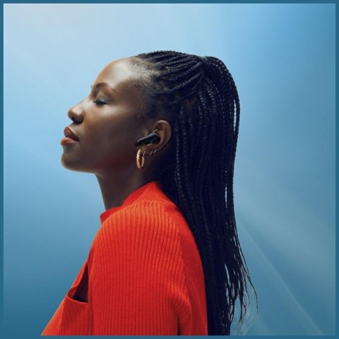 Słuchawki Bluetooth Motorola Moto Buds 125 czarny