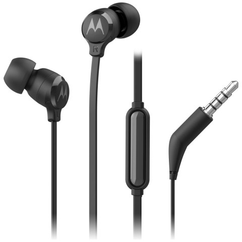 Słuchawki douszne Motorola Earbuds 3-S czarny