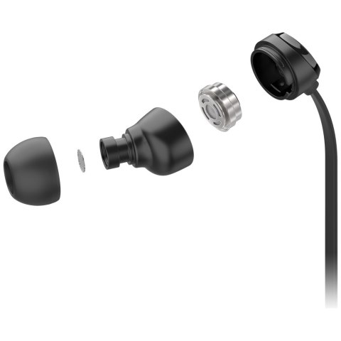 Słuchawki douszne Motorola Earbuds 3-S czarny