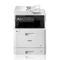 Brother DCP-L8410CDW drukarka wielofunkcyjna Laser A4 2400 x 600 DPI 31 stron/min Wi-Fi