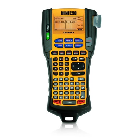 Drukarka etykiet DYMO RHINO 5200 Kit Termotransferowa 180x180DPI ABC (S0841400)
