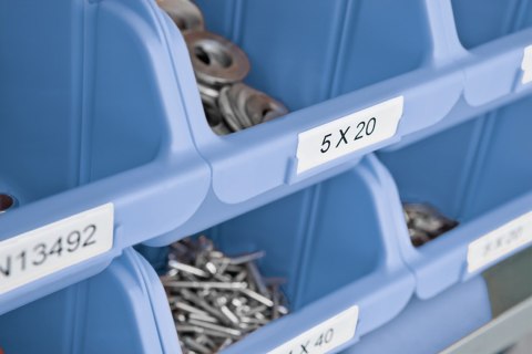 Drukarka etykiet DYMO RHINO 5200 Kit Termotransferowa 180x180DPI ABC (S0841400)