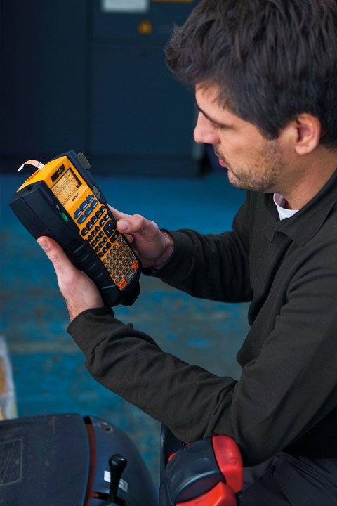 Drukarka etykiet DYMO RHINO 5200 Kit Termotransferowa 180x180DPI ABC (S0841400)