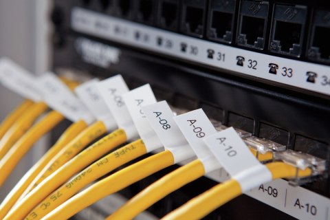 Drukarka etykiet DYMO RHINO 5200 Kit Termotransferowa 180x180DPI ABC (S0841400)