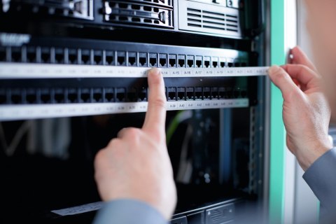 Drukarka etykiet DYMO RHINO 5200 Kit Termotransferowa 180x180DPI ABC (S0841400)