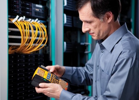 Drukarka etykiet DYMO RHINO 5200 Kit Termotransferowa 180x180DPI ABC (S0841400)