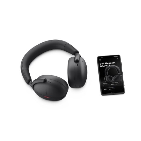 Słuchawki bezprzewodowe ANC Dell Premier Wireless Headset - WL7024