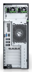 Fujitsu PRIMERGY TX1330 M6 serwer 0 GB Tower Intel Xeon E E-2456 3,3 GHz 32 GB DDR5-SDRAM 500 W