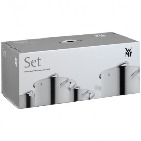 Garnek do gotowania WMF Diadem Plus Zestaw 4szt