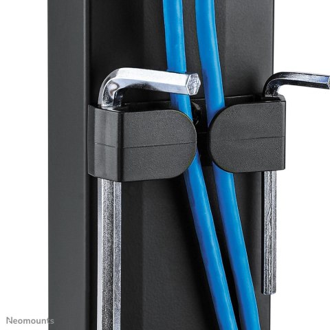 Neomounts FPMA-D865BLACK uchwyt / stojak do monitorów 81,3 cm (32") Biurko Czarny