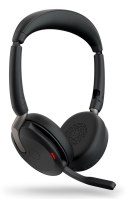 Słuchawki nauszne Jabra Evolve2 65 Flex UC Stereo USB-A