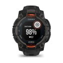 Smartwatch GARMIN Instinct 3 45mm SOLAR Black