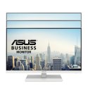 ASUS VA24EQSB-W 60,5 cm (23.8") 1920 x 1080 px Full HD LED Biały