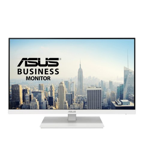 ASUS VA24EQSB-W 60,5 cm (23.8") 1920 x 1080 px Full HD LED Biały