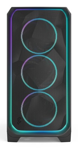 Etui Fractal Design Meshify 3 XL Ambience Pro RGB Jasny Odcień ATX