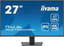 Monitor XU2792UHSU-B6 27IN UHD IPS 27 IPS-Panel 3840x2160 UHD 4ms