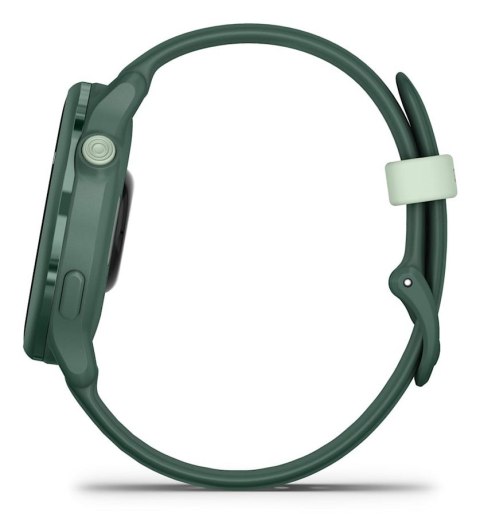 Zegarek sportowy Garmin Vivoactive 6 AMOLED 42mm Jasper Green