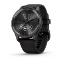 Zegarek sportowy Garmin Vivomove Trend 40mm Czarny