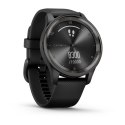 Zegarek sportowy Garmin Vivomove Trend 40mm Czarny