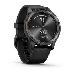 Zegarek sportowy Garmin Vivomove Trend 40mm Czarny