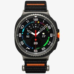Etui Spigen DuraPro Flex do Samsung Galaxy Watch 8 / Classic (40 / 44 / 46 mm) czarny