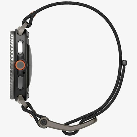 Etui Spigen DuraPro Flex do Samsung Galaxy Watch 8 / Classic (40 / 44 / 46 mm) czarny