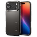 Etui Spigen Tough Armor "T" MAG MagSafe do iPhone 17 Pro Max gunmetal