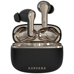 Słuchawki bezprzewodowe Creative Aurvana Ace SXFI Bluetooth 5.3 ANC czarny