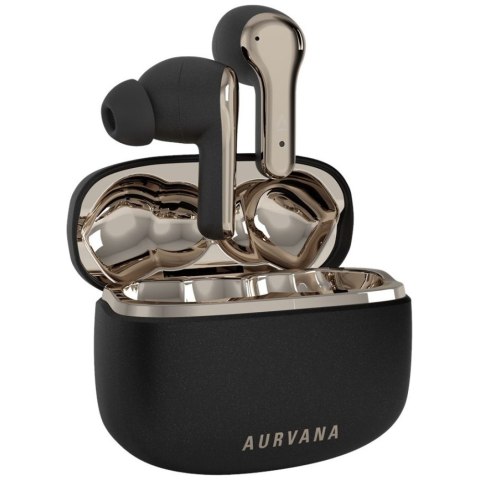 Słuchawki bezprzewodowe Creative Aurvana Ace SXFI Bluetooth 5.3 ANC czarny
