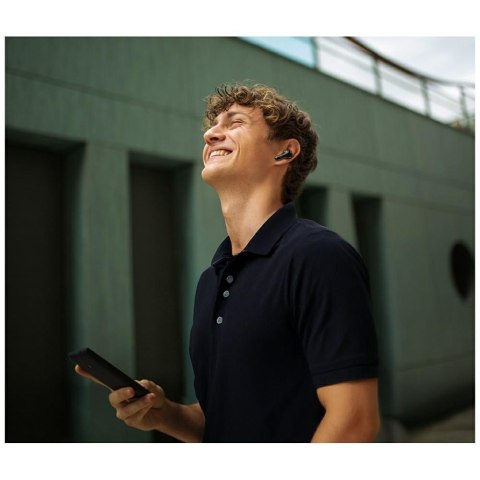 Słuchawki bezprzewodowe Creative Aurvana Ace SXFI Bluetooth 5.3 ANC czarny