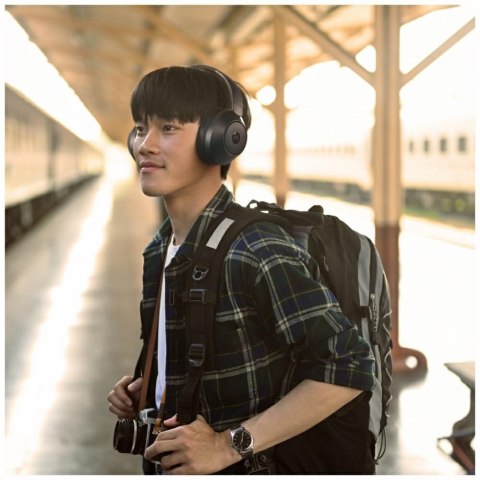 Słuchawki nauszne Bluetooth Motorola XT800 ANC czarny