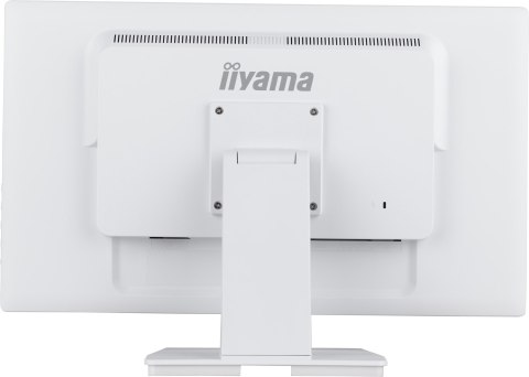 Monitor IIYAMA T2452MSC-W1 24inch WHITE Bonded PCAP 10P Touch 1920x1080