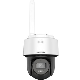Hikvision Smart Hybrid-light 4G PT Network Camera | DS-2DE2C400MWG-4G | PTZ | 4 MP | Fixed | IP66 | Micro SD, Max. 512 GB