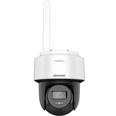 Hikvision Smart Hybrid-light 4G PT Network Camera | DS-2DE2C400MWG-4G | PTZ | 4 MP | Fixed | IP66 | Micro SD, Max. 512 GB