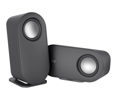 Logitech Z407 Bluetooth computer speakers with subwoofer and wireless control 40 W Grafitowy 2.1 kan.