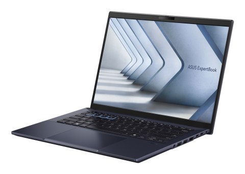 ASUS ExpertBook B5 B5404CMA-Q51623X Ultra 7 155H 14.0"WUXGA 300nits 60Hz AG 16GB DDR5 SSD1TB Intel Graphics WLAN+BT Cam1080p 63W