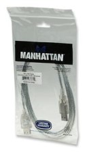 Kabel USB MANHATTAN Typ A (gniazdo) 1.8