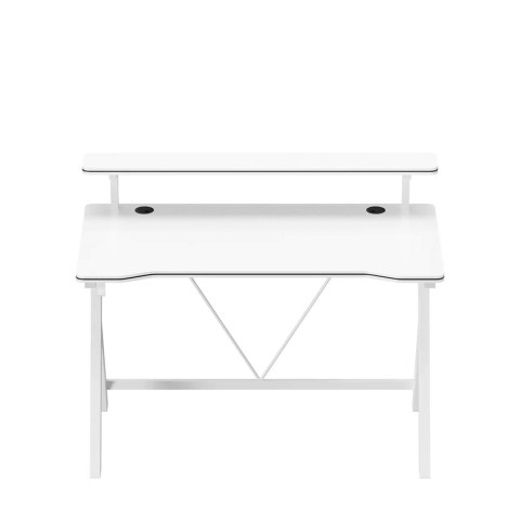 Biurko gamingowe Huzaro Hero 1.9 White